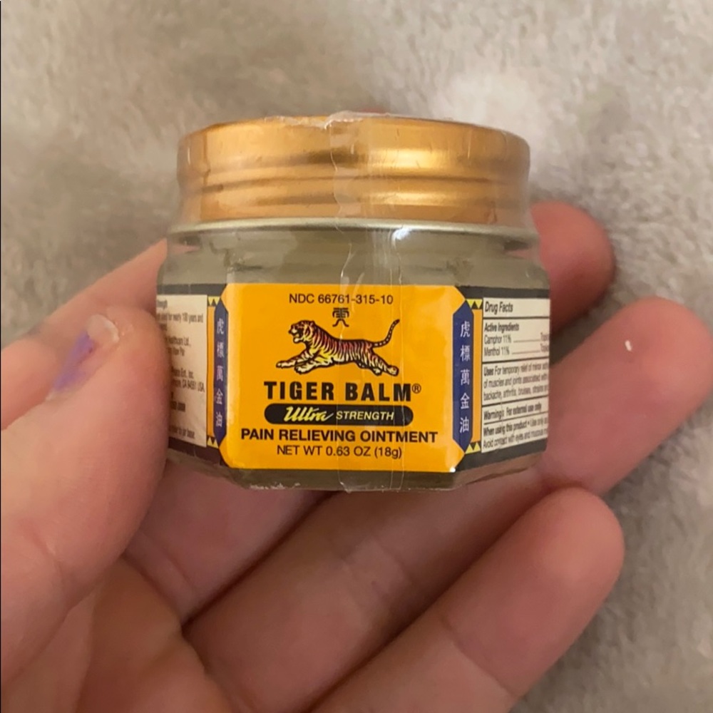Tiger Balm